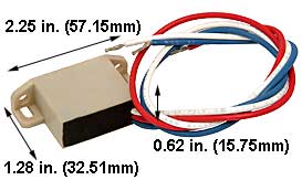 Ballasts Ballast Accessories Ignitors 3140003 IGNITOR 