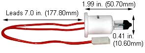 Incandescent Miniature Special HANALUX BLUE 30   