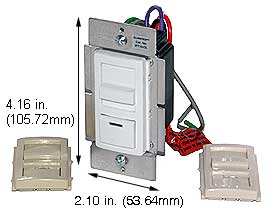 Fluorescent Ballasts & Dimmers Compact Fluorescent IP710-DLZ 