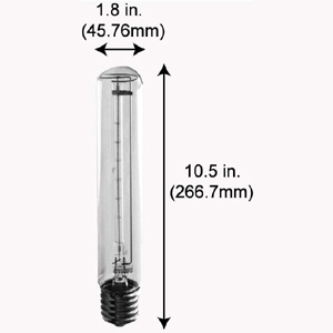 Tungsten Halogen(Quartz) Tungsten Halogen Bulbs Medium JTT JTT 1000W 