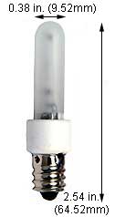 Incandescent Incandescent T3 HY60WFR/E12