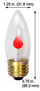 Incandescent Incandescent ETC 3ETC