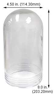 Fixtures Vaportight Fixtures Globes VPGL-02/200W