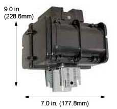 Fixtures H.I.D. Fixtures Industrial Lighting HH00CM10H