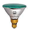 75PAR38QFL/GREEN 130V FLOOD