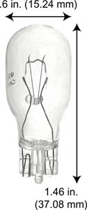 ***CLOSEOUT*** Miniature Bulbs 1524X 