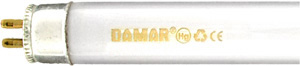 Fluorescent Black Light Black Light Bulbs F6T5BL