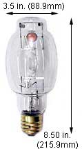 Fluorescent Aquarium - Plant Grow M175U/5K